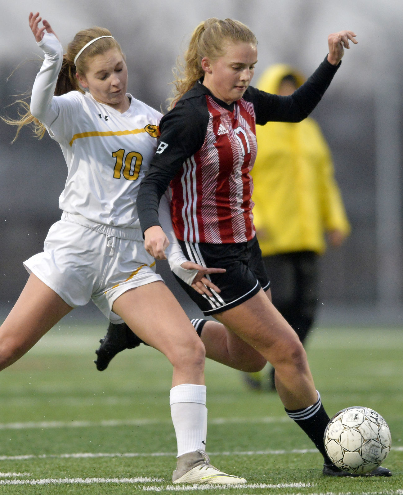 SOCCER BRADFORD SHORELAND GIRLS